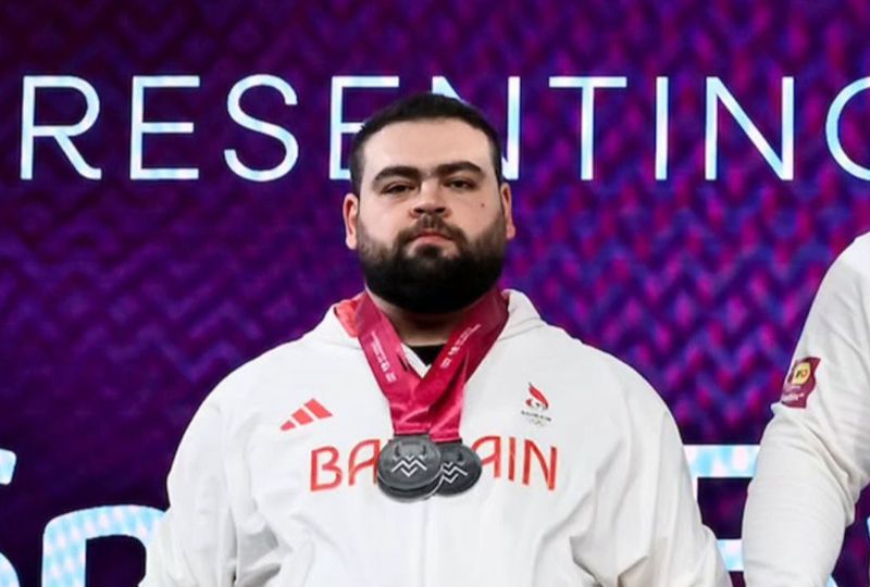 Triple silver success for weightlifter Minasyan